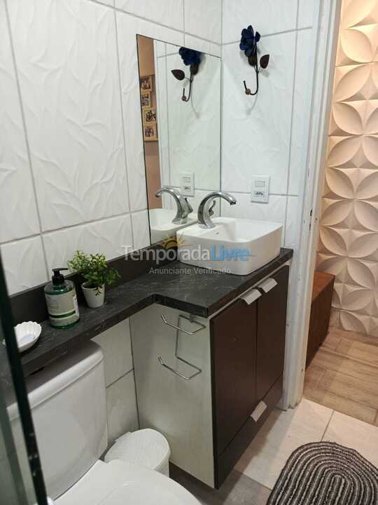 Casa para alquiler de vacaciones em Caraguatatuba (Rio do Ouro)