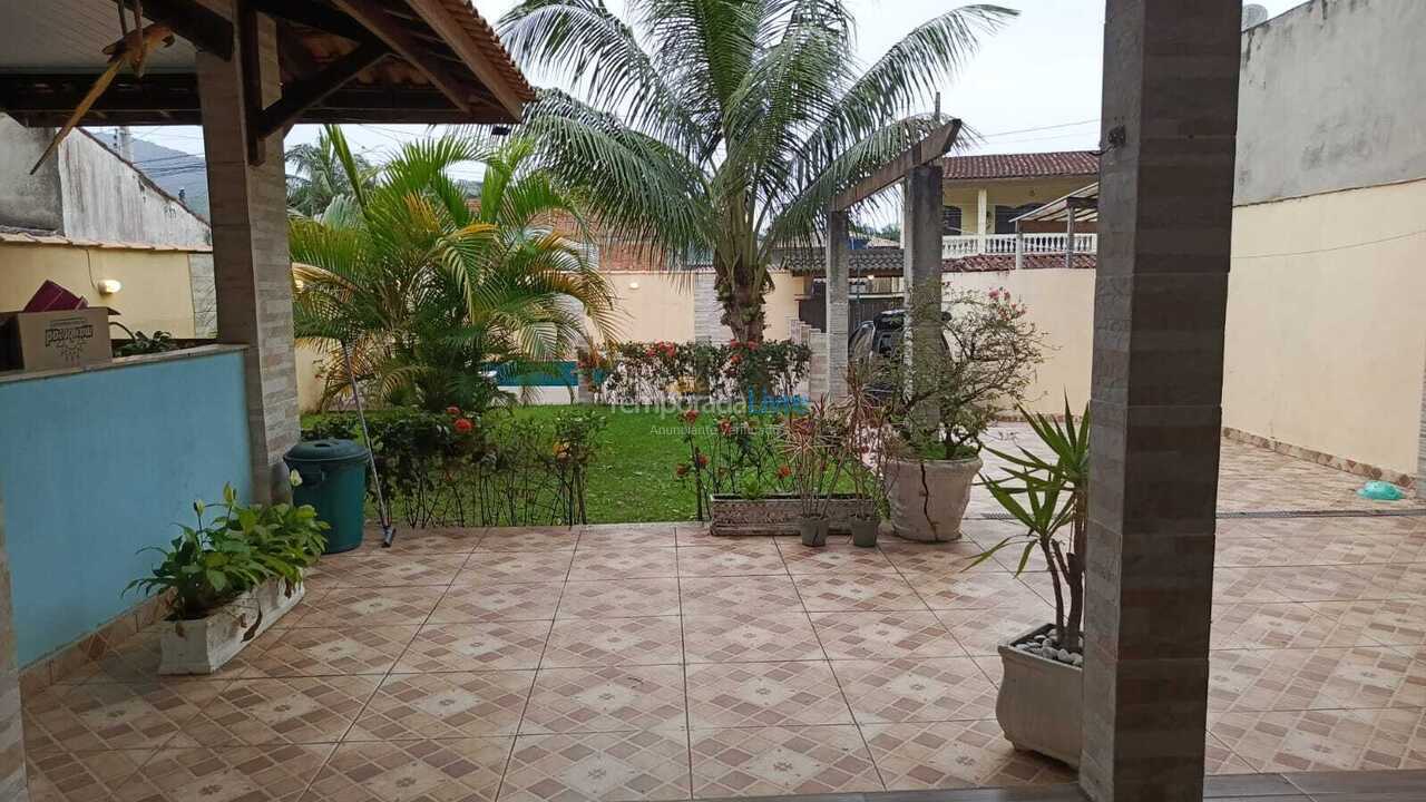 Casa para alquiler de vacaciones em Caraguatatuba (Rio do Ouro)