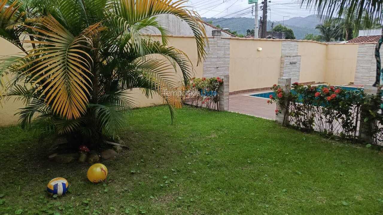 Casa para alquiler de vacaciones em Caraguatatuba (Rio do Ouro)