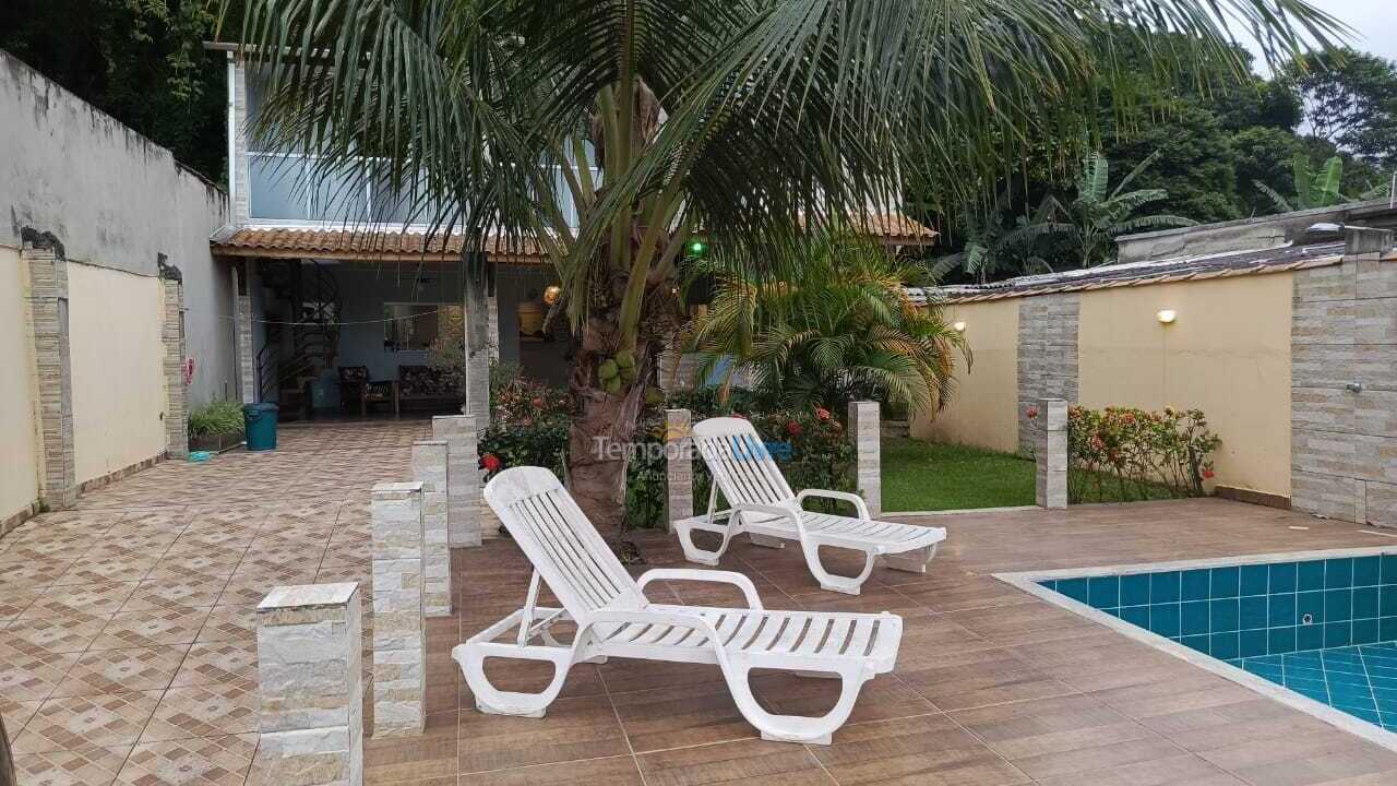 Casa para alquiler de vacaciones em Caraguatatuba (Rio do Ouro)