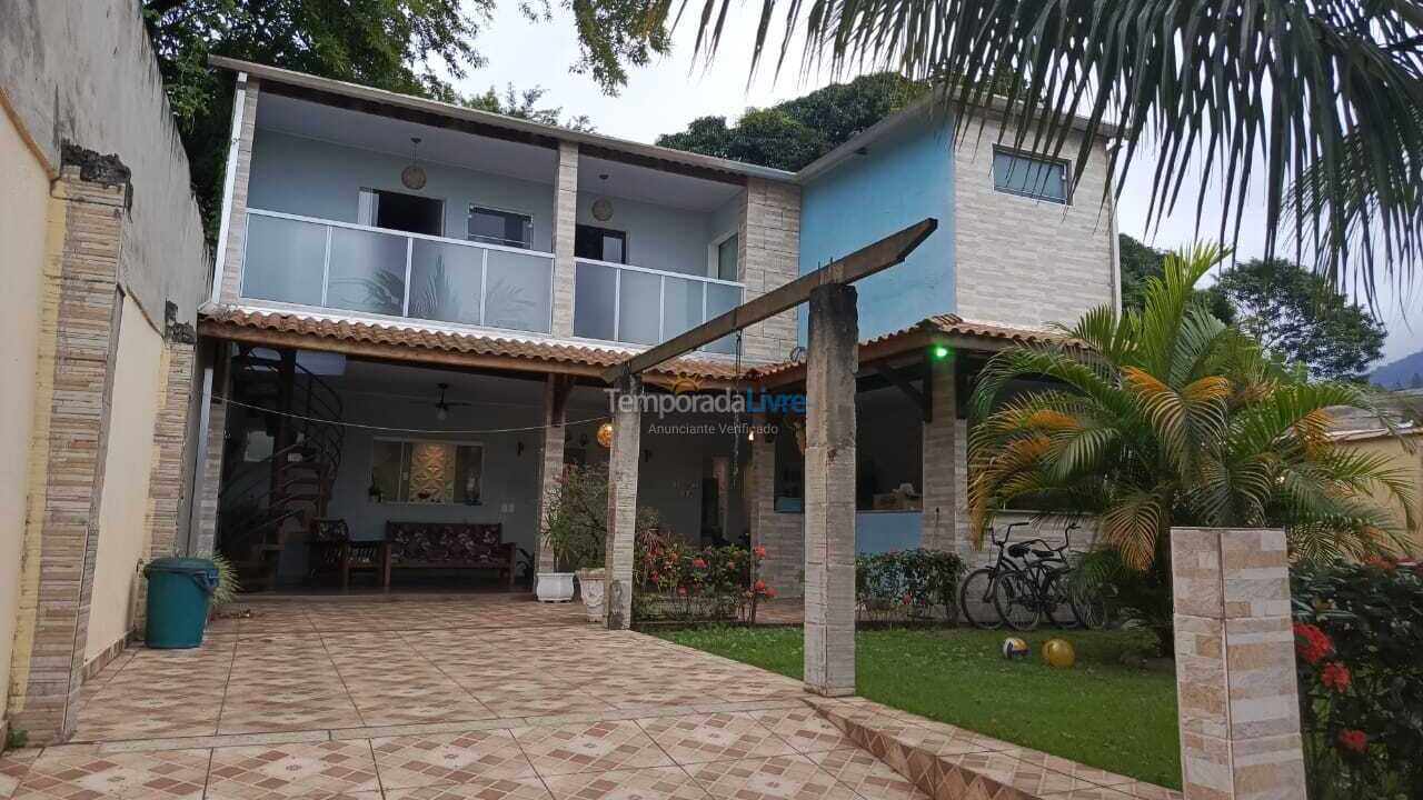 Casa para alquiler de vacaciones em Caraguatatuba (Rio do Ouro)