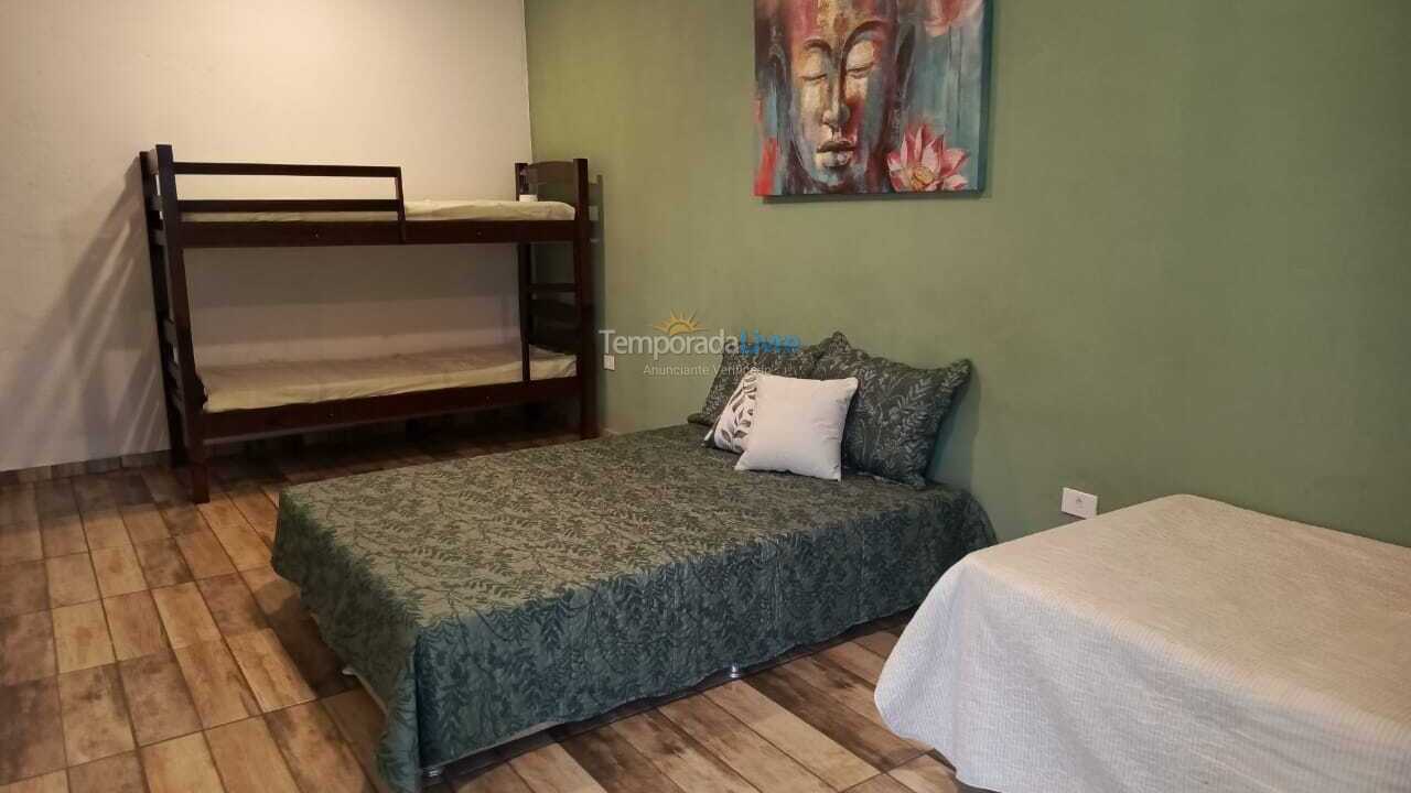 Casa para alquiler de vacaciones em Caraguatatuba (Rio do Ouro)