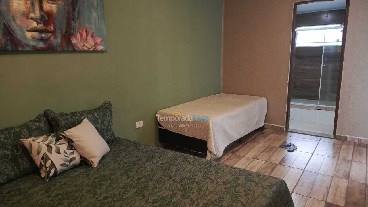 Casa para alquiler de vacaciones em Caraguatatuba (Rio do Ouro)