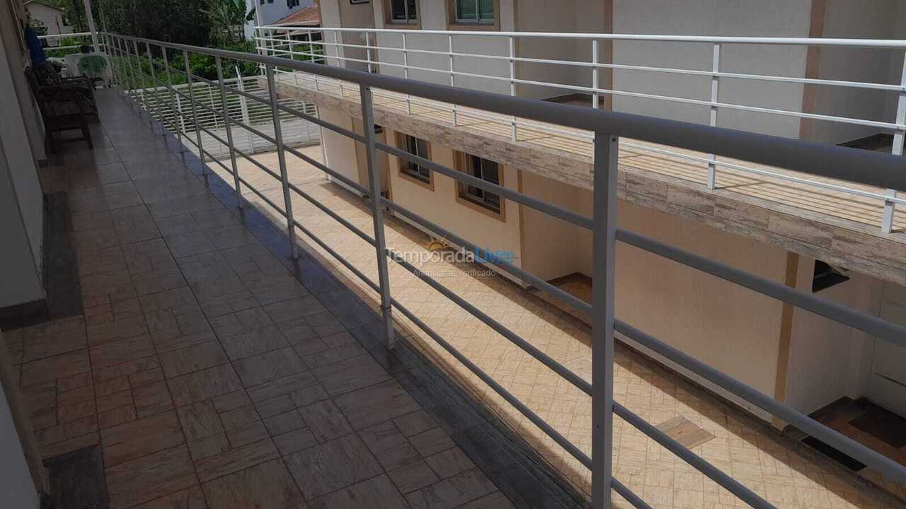 Apartamento para alquiler de vacaciones em Ubatuba (Maranduba)