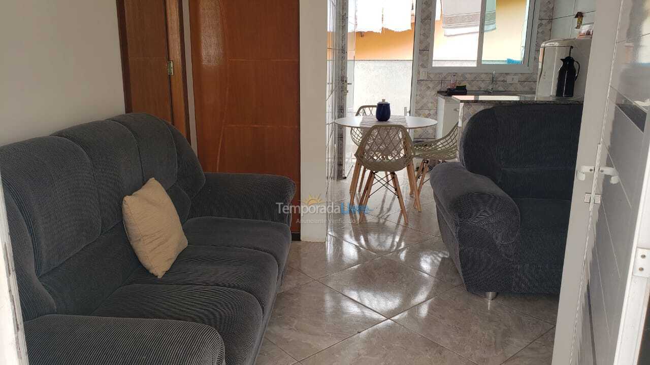 Apartamento para alquiler de vacaciones em Ubatuba (Maranduba)