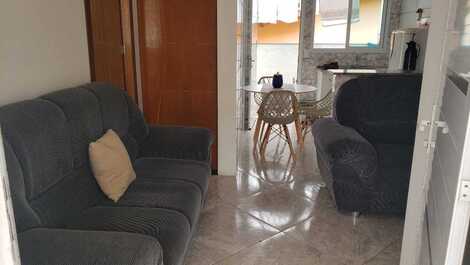 Condominio frente al mar.