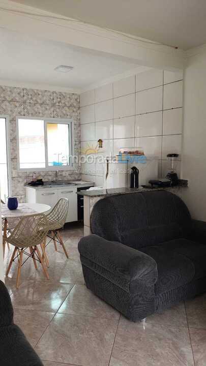 Apartamento para alquiler de vacaciones em Ubatuba (Maranduba)