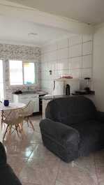 Condominio frente al mar.