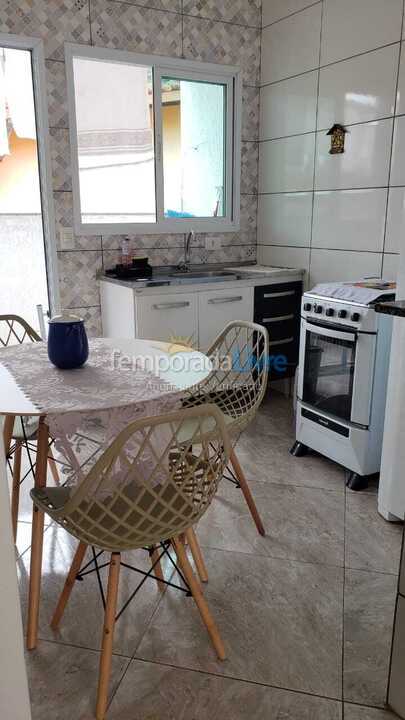 Apartamento para alquiler de vacaciones em Ubatuba (Maranduba)