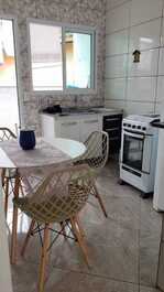 Condominio frente al mar.