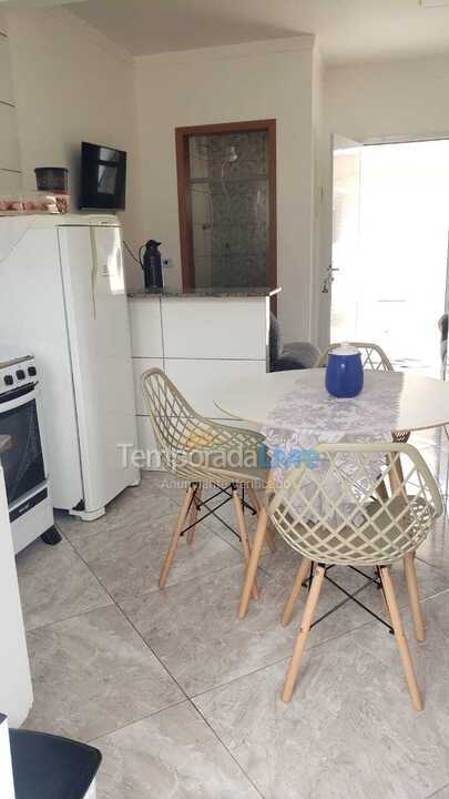 Apartamento para alquiler de vacaciones em Ubatuba (Maranduba)