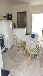 Condominio frente al mar.