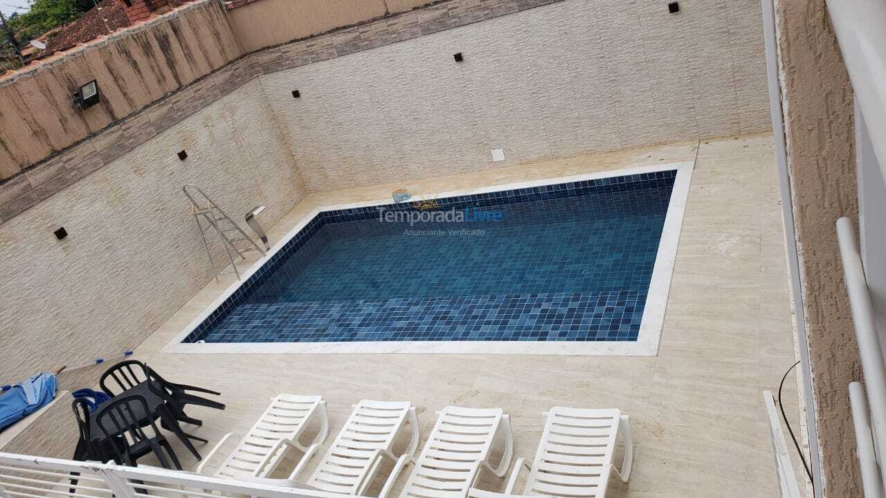 Apartamento para alquiler de vacaciones em Ubatuba (Maranduba)