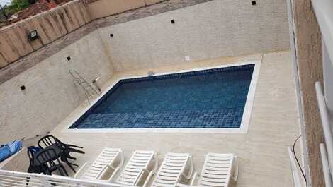 Condominio frente al mar.