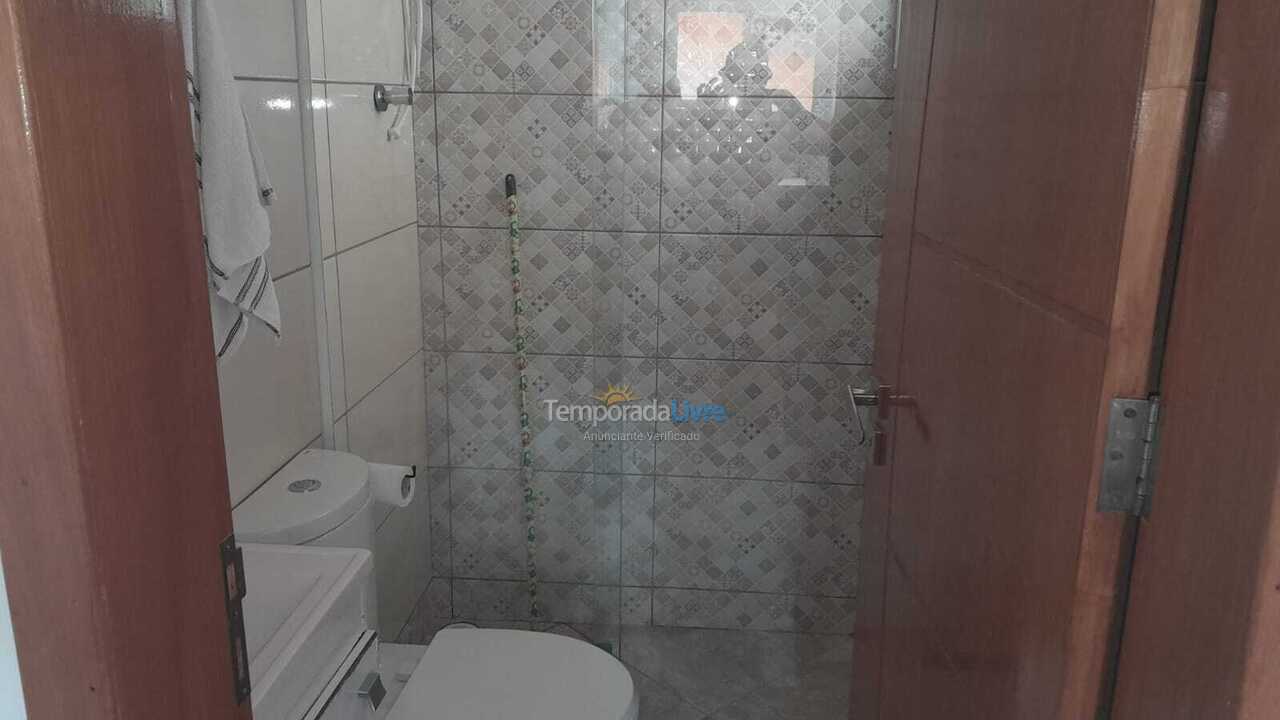 Apartamento para alquiler de vacaciones em Ubatuba (Maranduba)