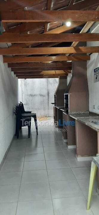 Apartamento para alquiler de vacaciones em Ubatuba (Maranduba)