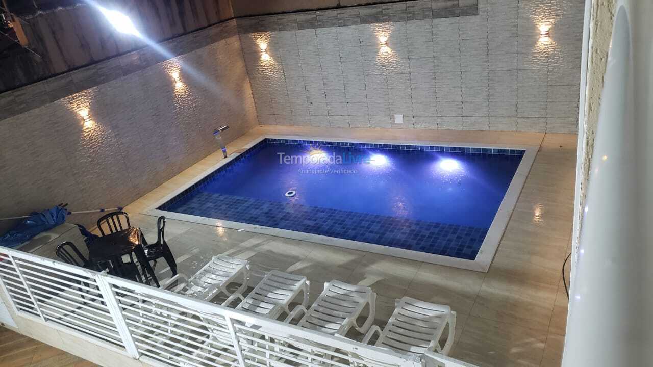 Apartamento para alquiler de vacaciones em Ubatuba (Maranduba)