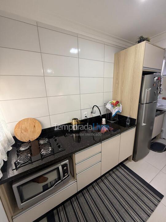 Apartamento para aluguel de temporada em Florianopolis (Praia dos Ingleses)