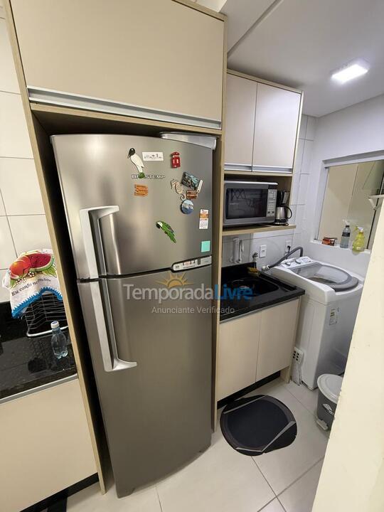Apartamento para aluguel de temporada em Florianopolis (Praia dos Ingleses)