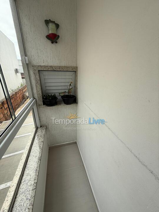 Apartamento para aluguel de temporada em Florianopolis (Praia dos Ingleses)