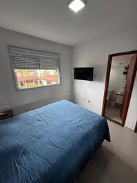 Apartamento Moderno de 2 Quartos Próximo à Praia dos Ingleses