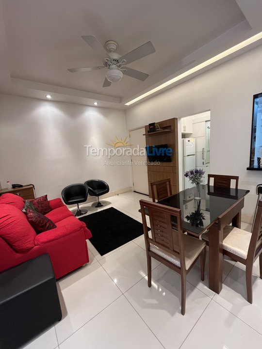 Apartamento para alquiler de vacaciones em Rio de Janeiro (Copacabana)