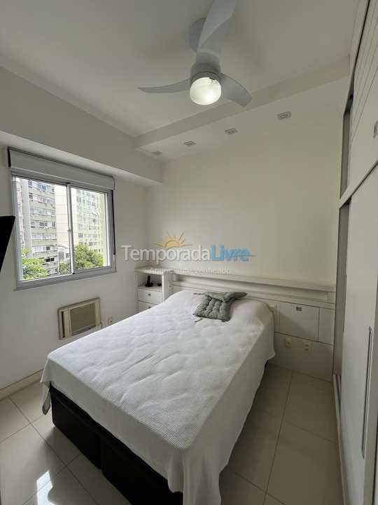Apartamento para alquiler de vacaciones em Rio de Janeiro (Copacabana)