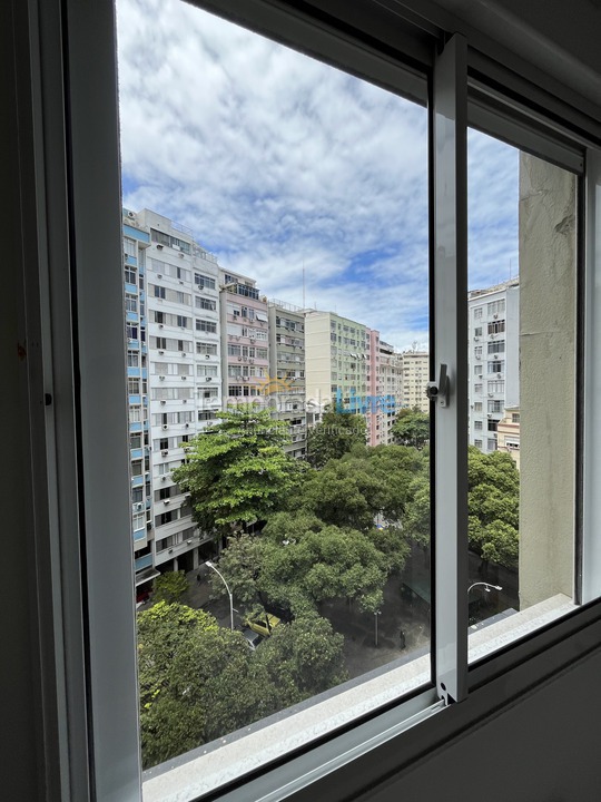 Apartamento para alquiler de vacaciones em Rio de Janeiro (Copacabana)