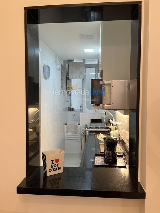 Apartamento para alquiler de vacaciones em Rio de Janeiro (Copacabana)