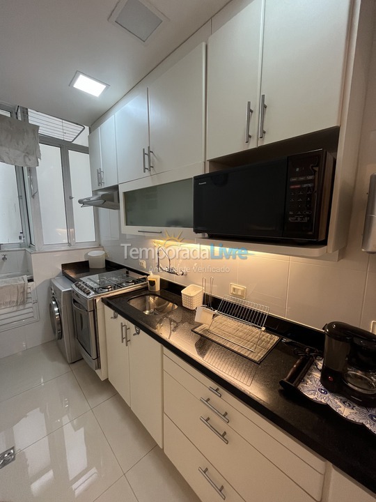 Apartamento para alquiler de vacaciones em Rio de Janeiro (Copacabana)