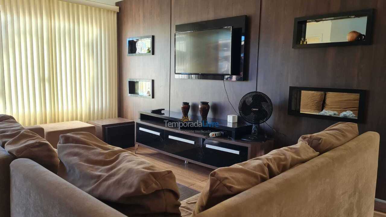 Casa para aluguel de temporada em São Francisco do Sul (Ubatuba)