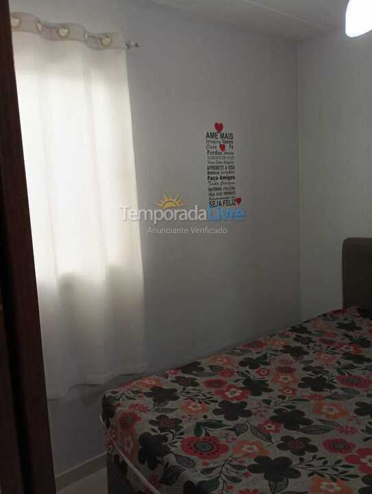 Apartamento para aluguel de temporada em Ubatuba (Maranduba)