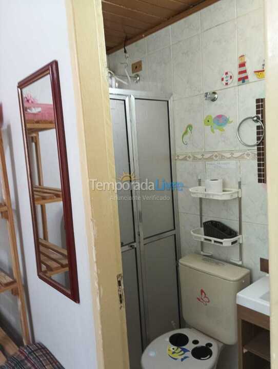 Apartamento para aluguel de temporada em Ubatuba (Maranduba)