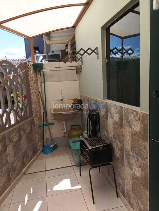 Apartamento para aluguel de temporada em Ubatuba (Maranduba)