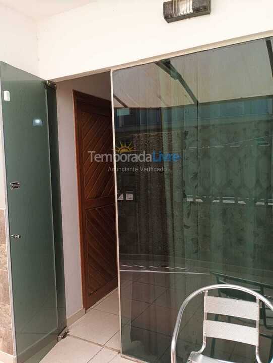 Apartamento para aluguel de temporada em Ubatuba (Maranduba)