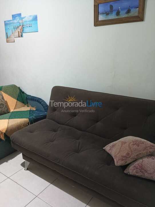 Apartamento para aluguel de temporada em Ubatuba (Maranduba)