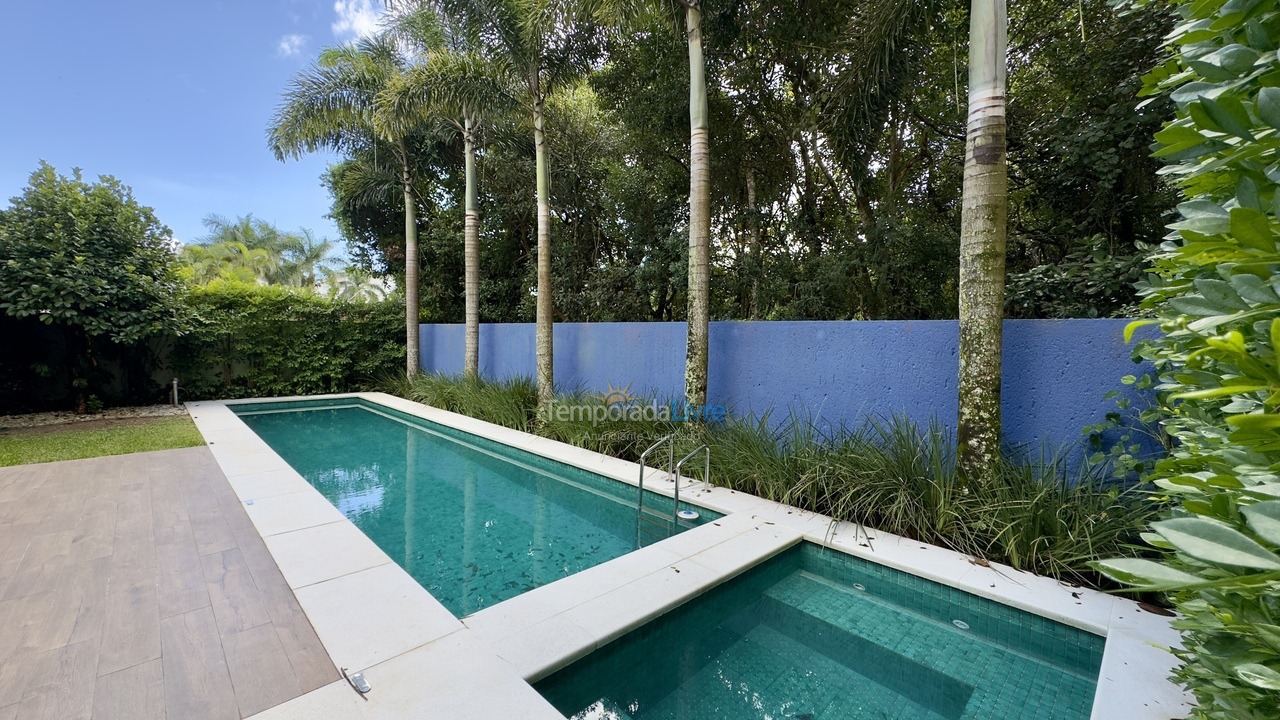 Casa para alquiler de vacaciones em Florianopolis (Jurerê)