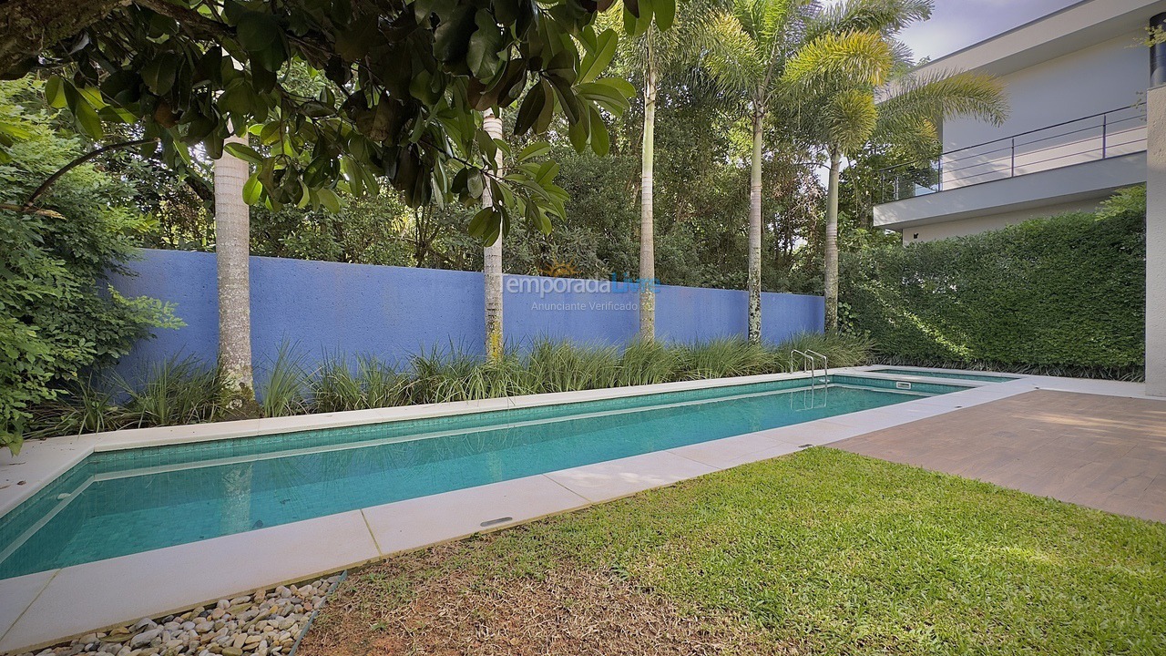 Casa para alquiler de vacaciones em Florianopolis (Jurerê)