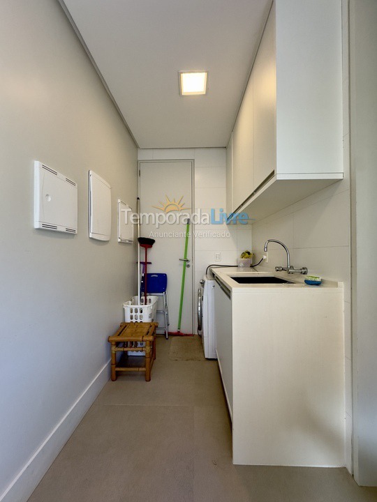 Casa para alquiler de vacaciones em Florianopolis (Jurerê)