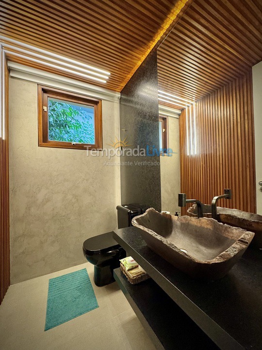 Casa para alquiler de vacaciones em Florianopolis (Jurerê)