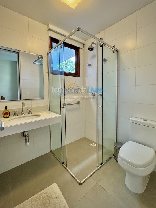 Casa para alquiler de vacaciones em Florianopolis (Jurerê)