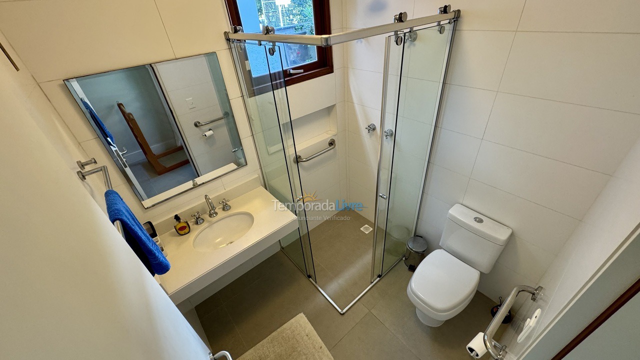 Casa para alquiler de vacaciones em Florianopolis (Jurerê)