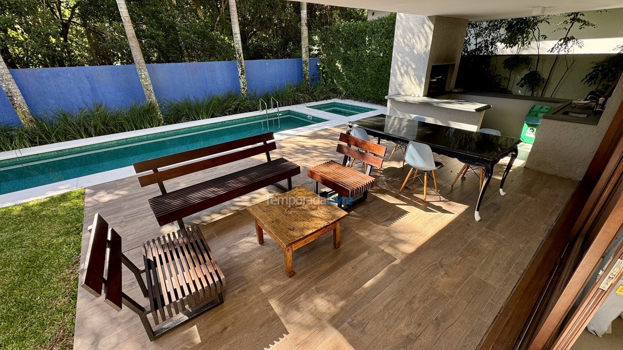 Casa para alquiler de vacaciones em Florianopolis (Jurerê)