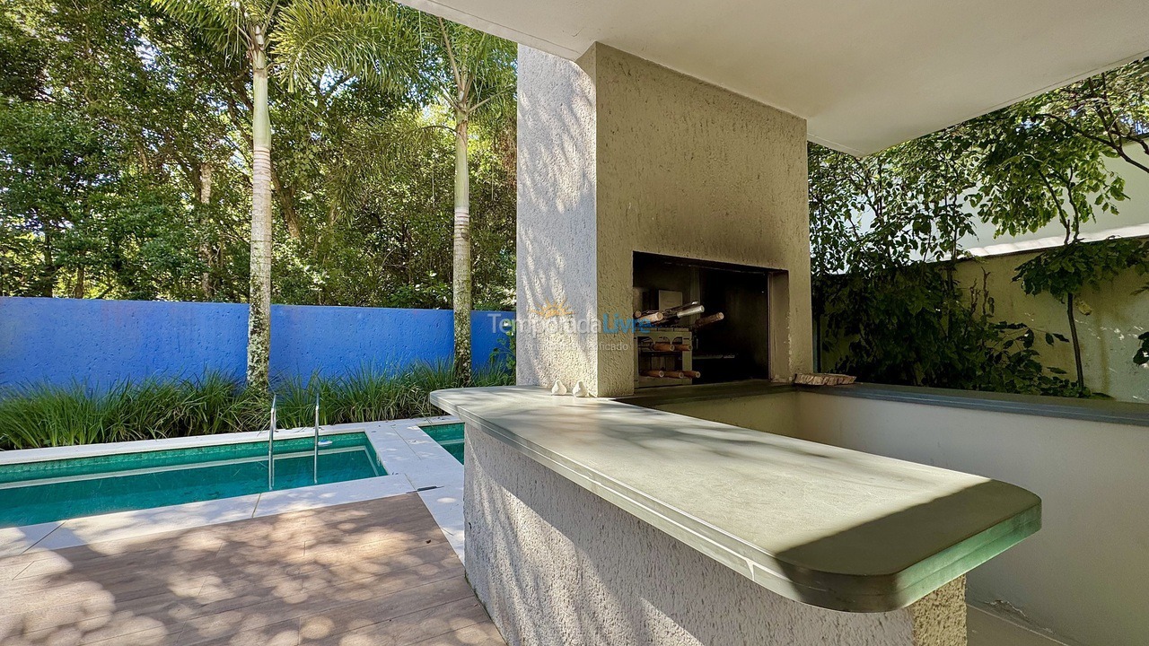 Casa para alquiler de vacaciones em Florianopolis (Jurerê)