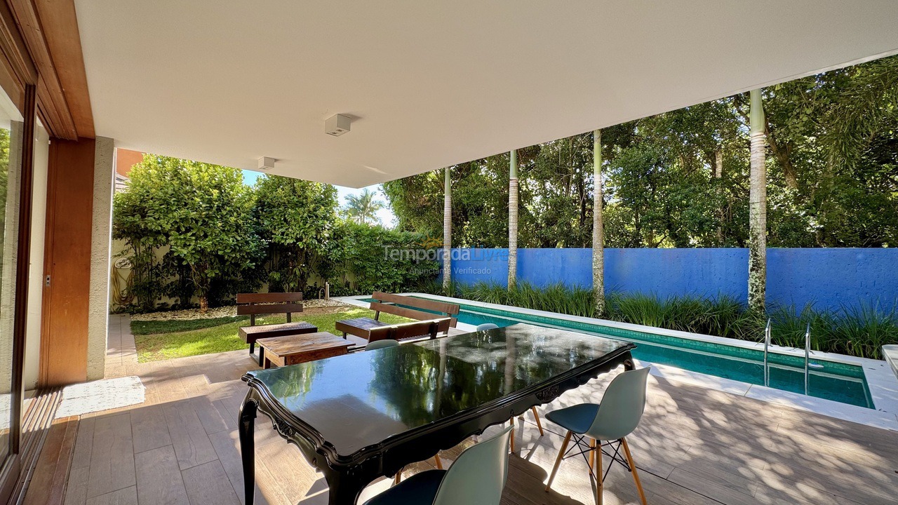 Casa para alquiler de vacaciones em Florianopolis (Jurerê)