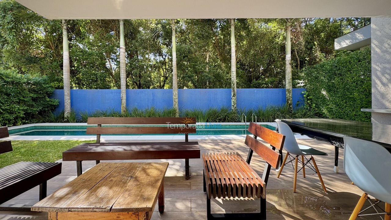 Casa para alquiler de vacaciones em Florianopolis (Jurerê)