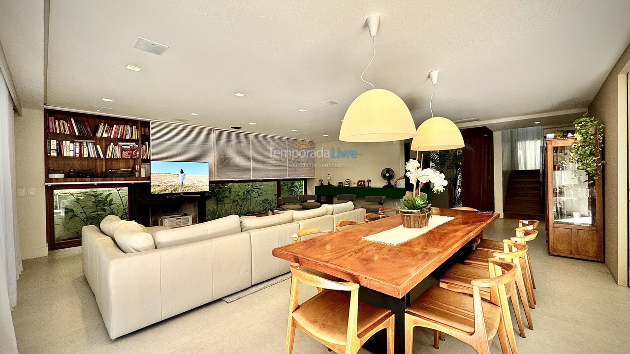 Casa para alquiler de vacaciones em Florianopolis (Jurerê)