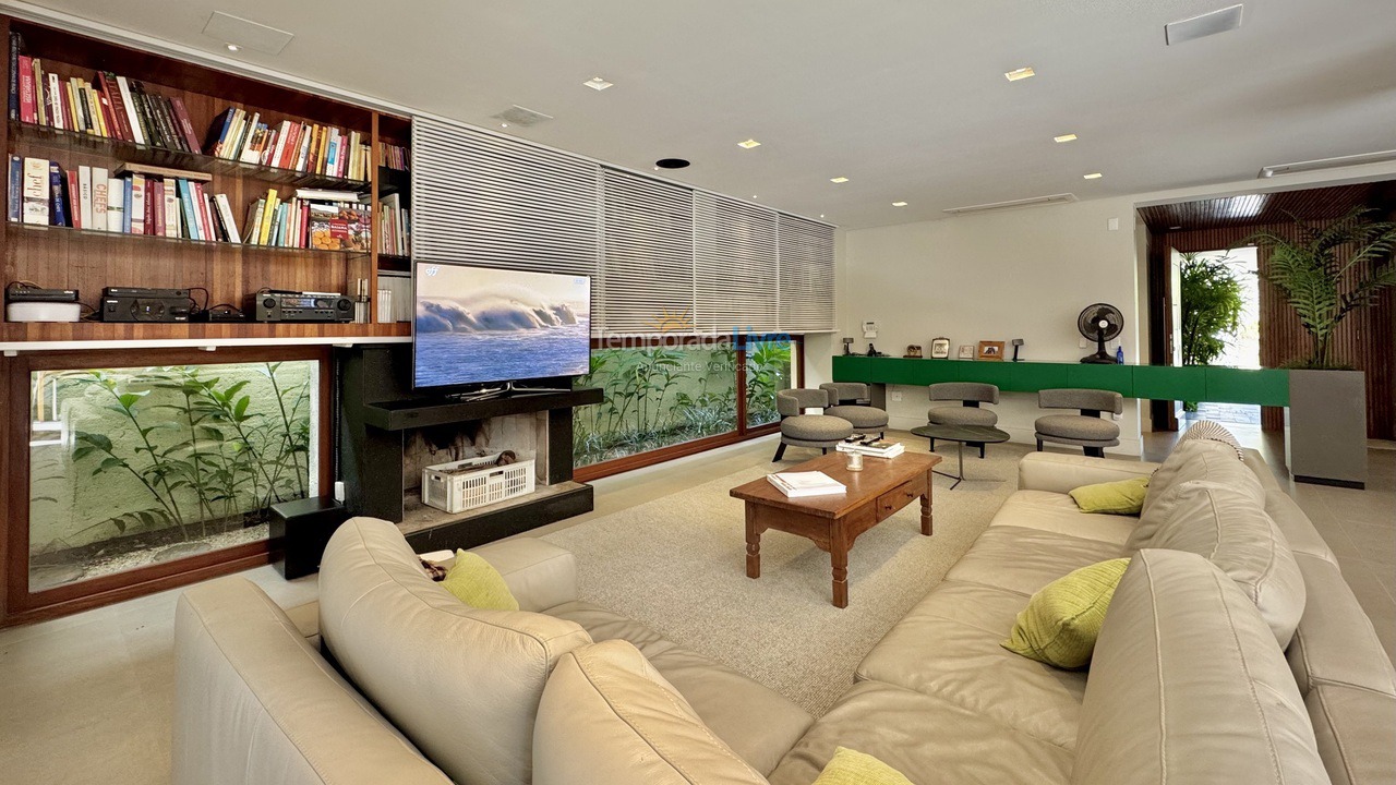 Casa para alquiler de vacaciones em Florianopolis (Jurerê)