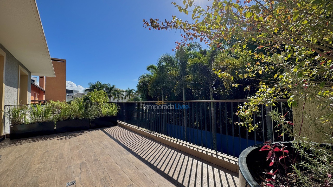 Casa para alquiler de vacaciones em Florianopolis (Jurerê)