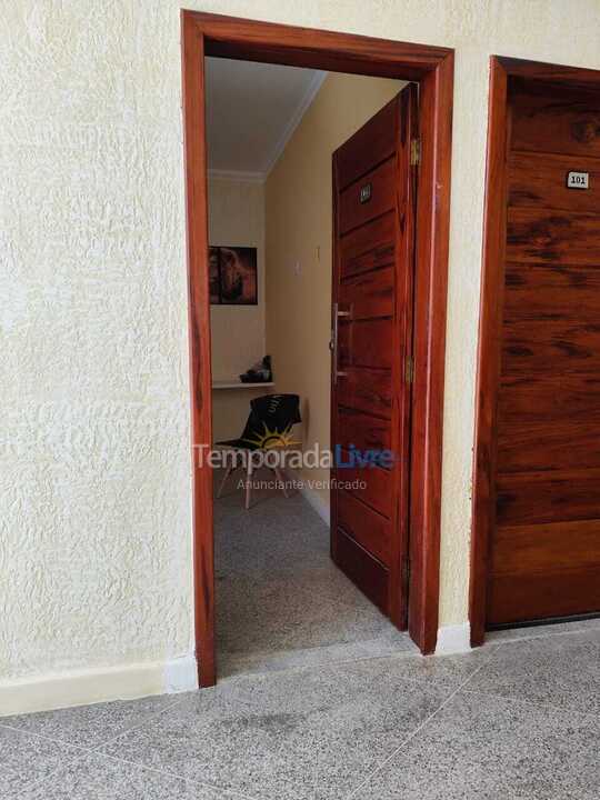 Apartamento para alquiler de vacaciones em Aracaju (Atalaia)
